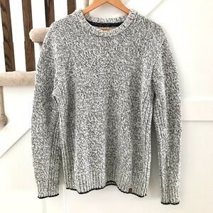 Roots Snowy Fox Knit Sweater Size XL